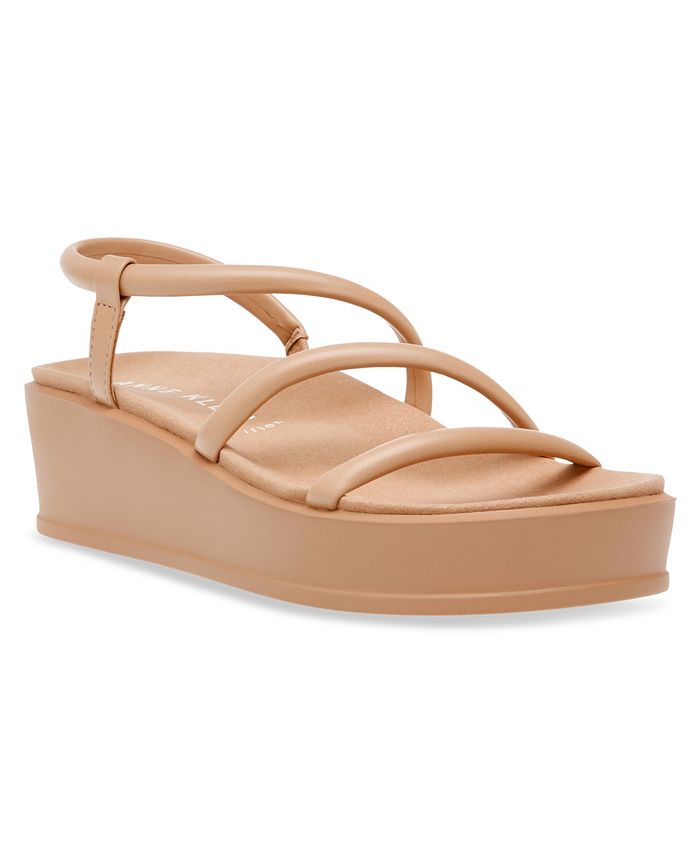 Macys anne klein sandals online