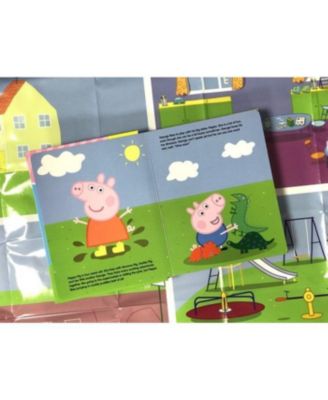 EONE PEPPA PIG My Busy Books by Phidal