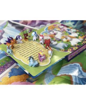 Unicorns My Busy Books by Phidal