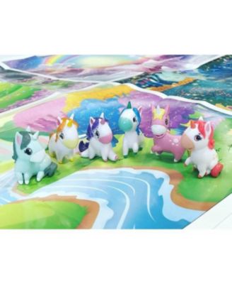 Unicorns My Busy Books by Phidal