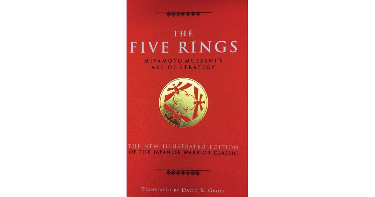 Five Rings by Musashi