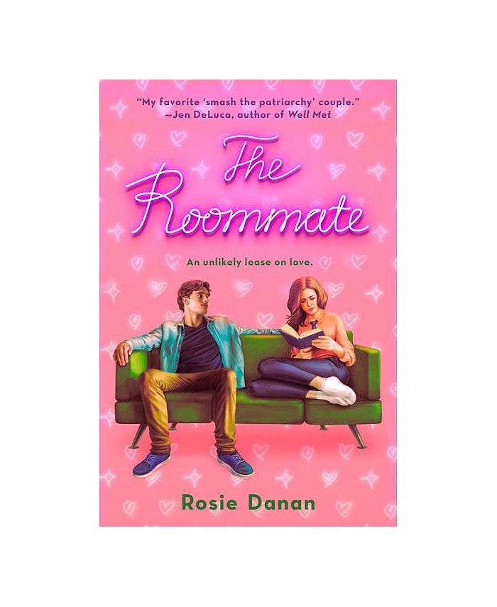 Barnes And Noble The Roommate By Rosie Danan Macys 7194