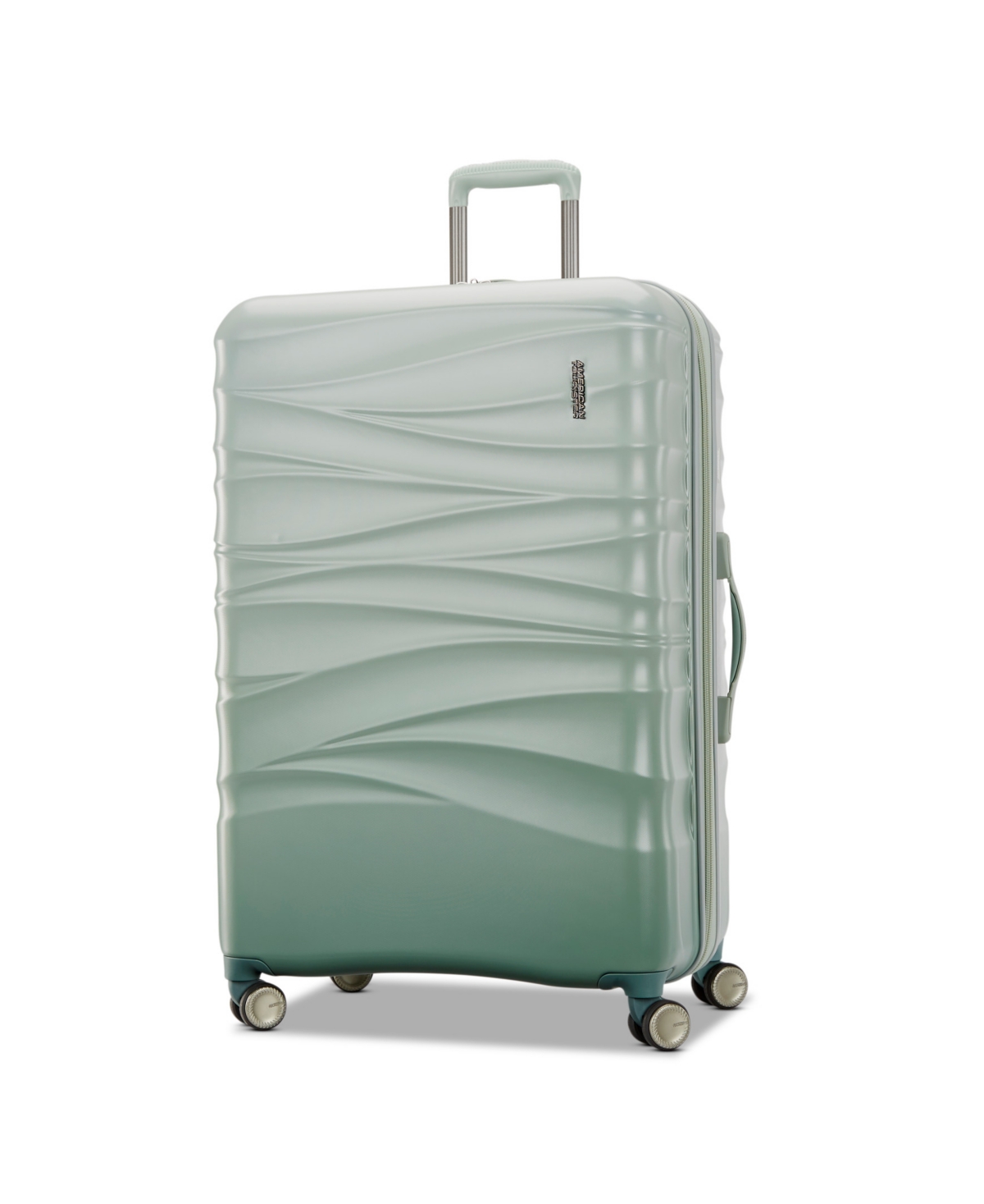 American Tourister Cascade 28" Hardside Spinner In Sage Green