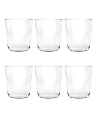 Tarhong Tritan Simple Double Old Fashion Set Of 6 - Macy's