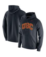Usc lacoste hot sale hoodie