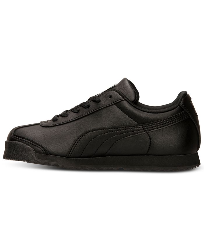 Puma Boys' Roma Basic Casual Sneakers from Finish Line & Reviews ...