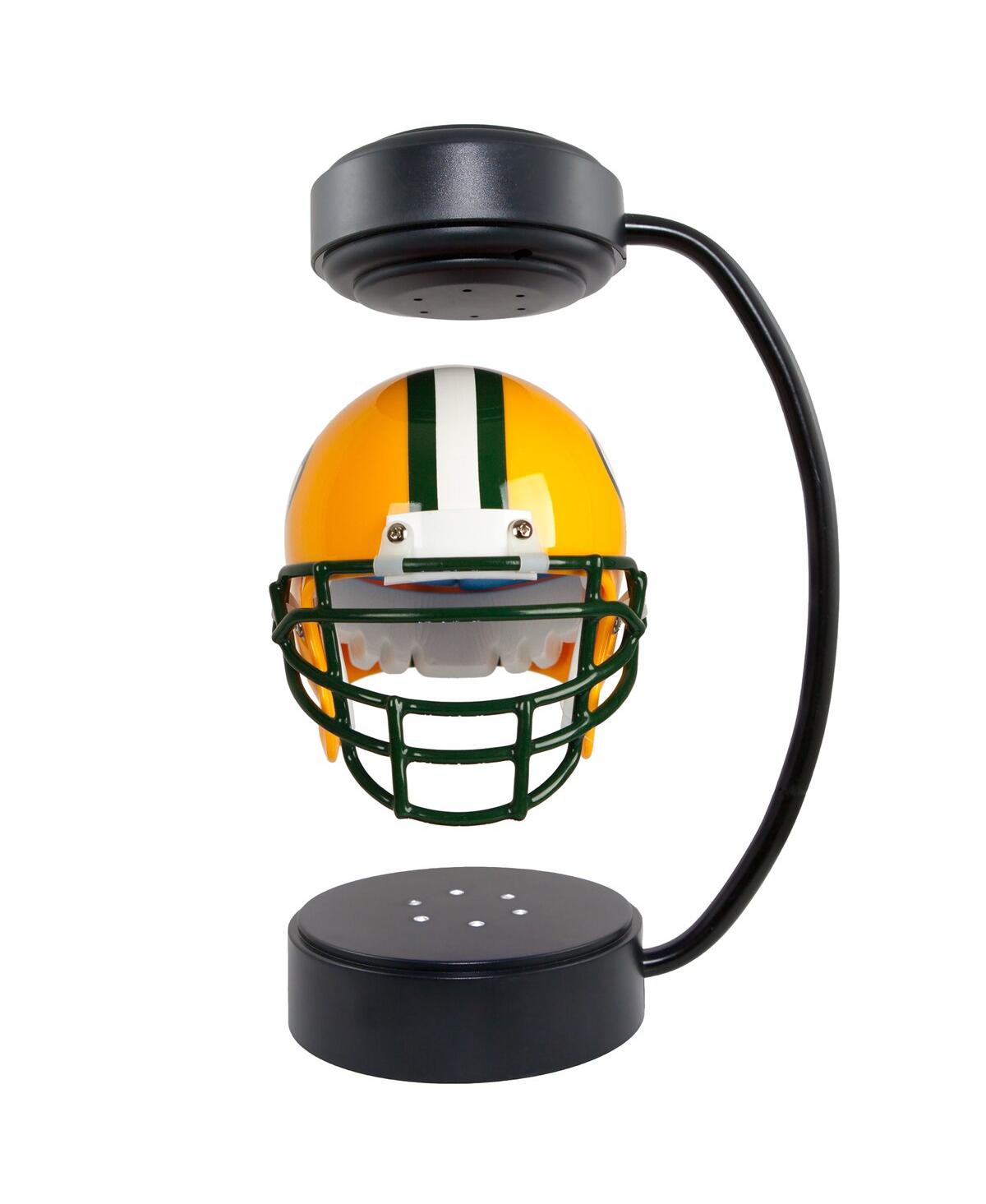 Shop Pegasus Home Fashions Green Bay Packers Hover Team Helmet In Yellow