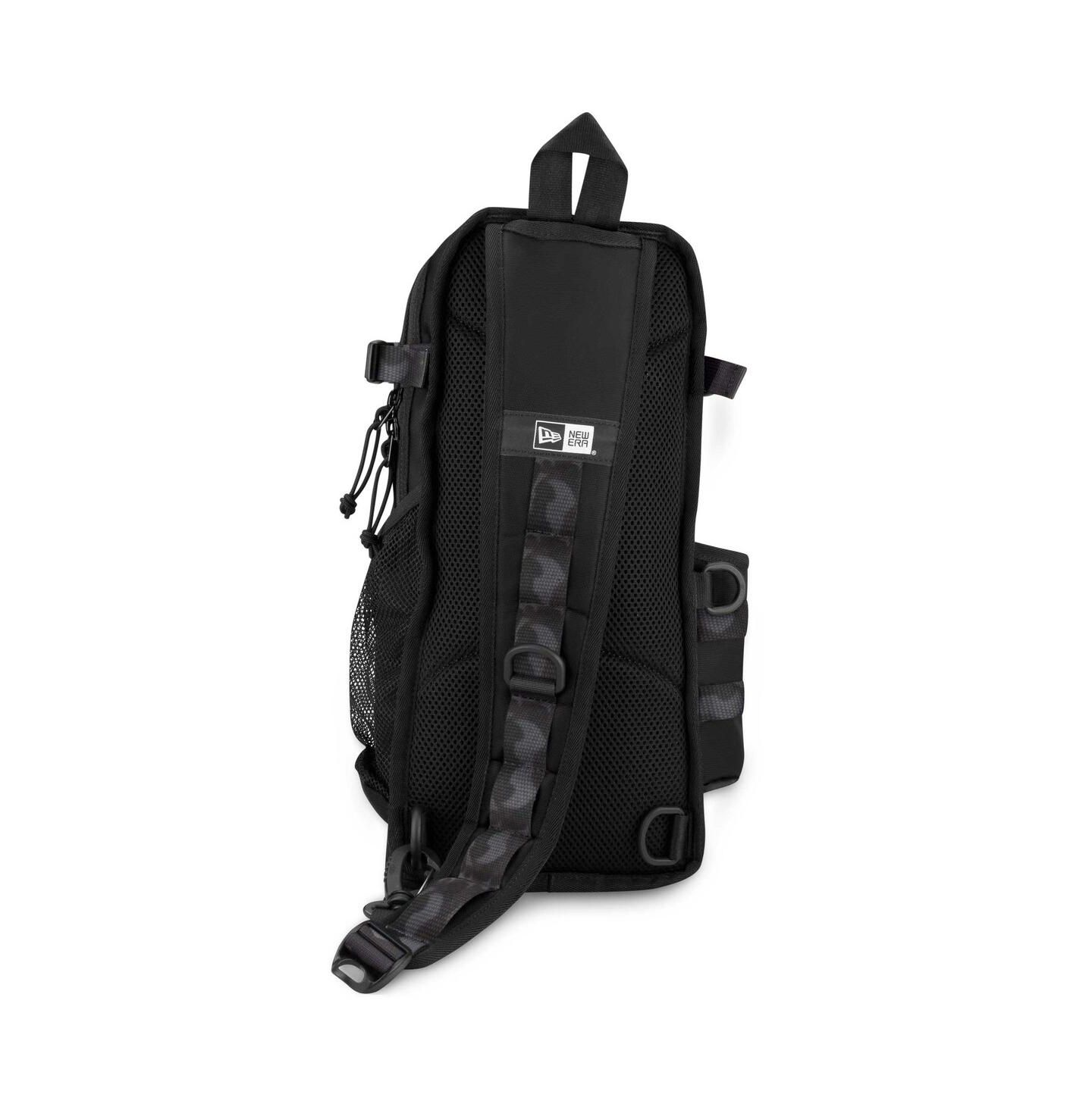 Мужская сумка New Era and Atlanta Braves Athleisure Sling — фото 3