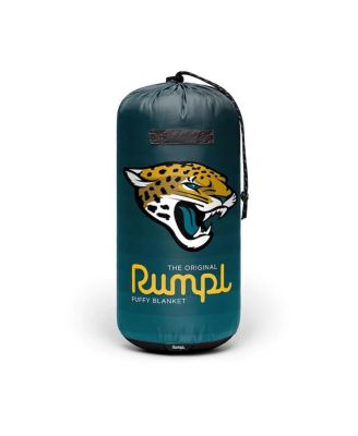 Jacksonville Jaguars 75'' x 52'' Original Puffy Blanket