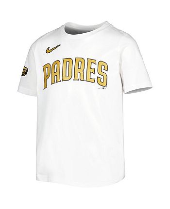 Nike Big Boys Manny Machado White San Diego Padres 2022 MLB All-Star Game  Name and Number T-shirt - Macy's