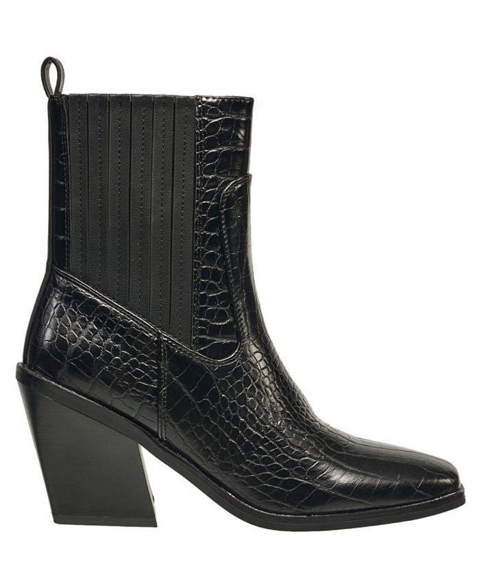French Connection H Halston Women's Charlotte Ankle Boots - Macy's