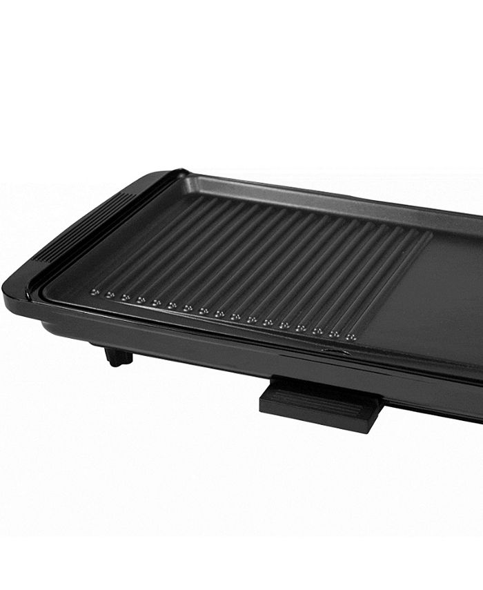Better Chef 2 in 1 Family Size Electric Counter Top Grill/Griddle Macy's