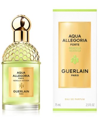 Aqua Allegoria Forte Nerolia Vetiver Eau de Parfum, 2.5 oz.