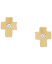 Macys kids earings hot sale