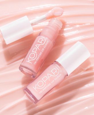 Tri-Peptide Lip Cloud