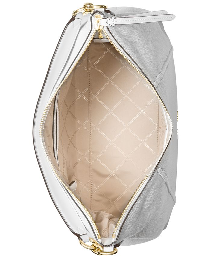 Michael Kors Sienna Large Leather Convertible Shoulder Bag Macy's