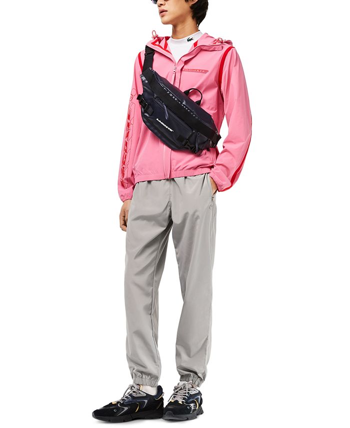 Lacoste Men's Elastic Waist Track Pants Macy's