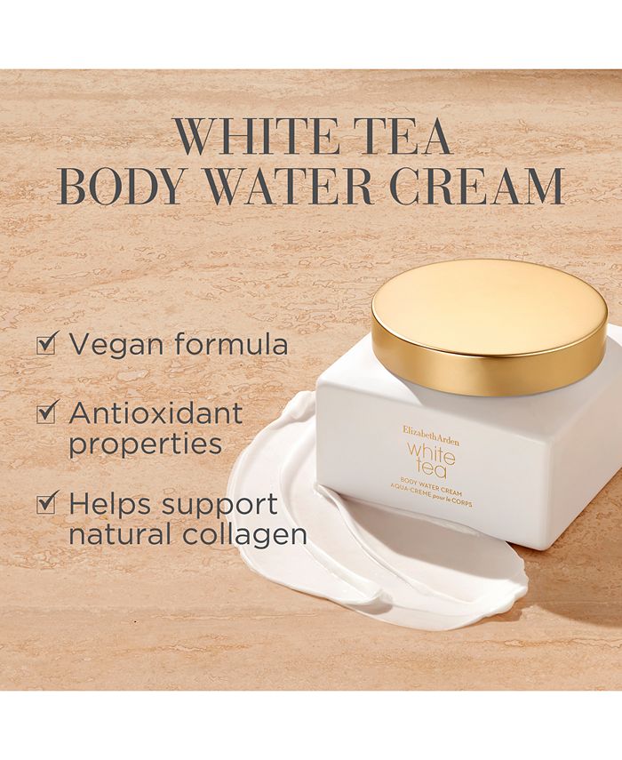 Elizabeth Arden White Tea Body Water Cream Macy's