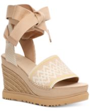 Macys ugg sandals sales