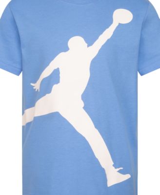 Boys' 4-7 Jumbo Jumpman T-Shirt and Shorts, 2-Piece Set