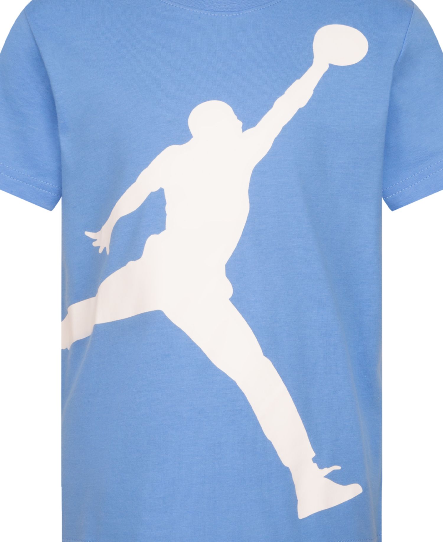 Boys' 4-7 Jumbo Jumpman T-Shirt and Shorts, 2-Piece Set