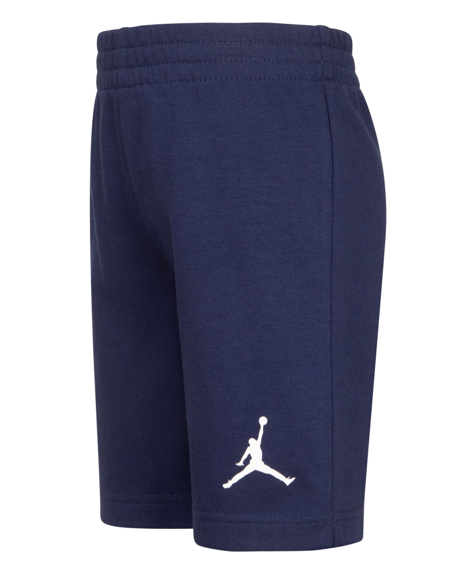 Boys' 4-7 Jumbo Jumpman T-Shirt and Shorts, 2-Piece Set