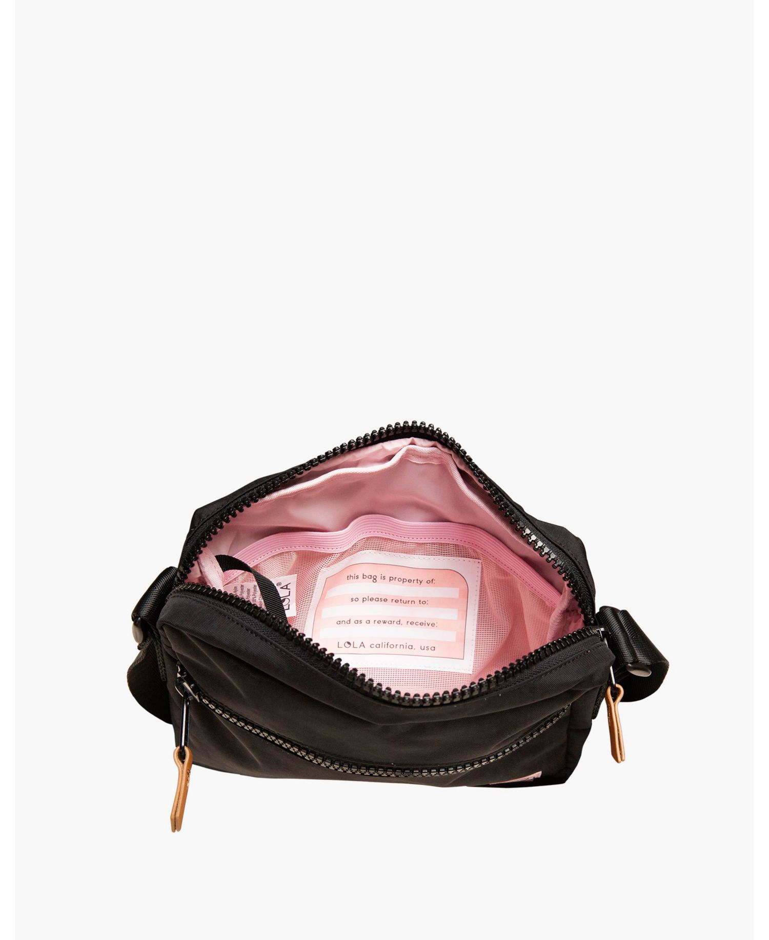 Moonpie Mini Crossbody Bag