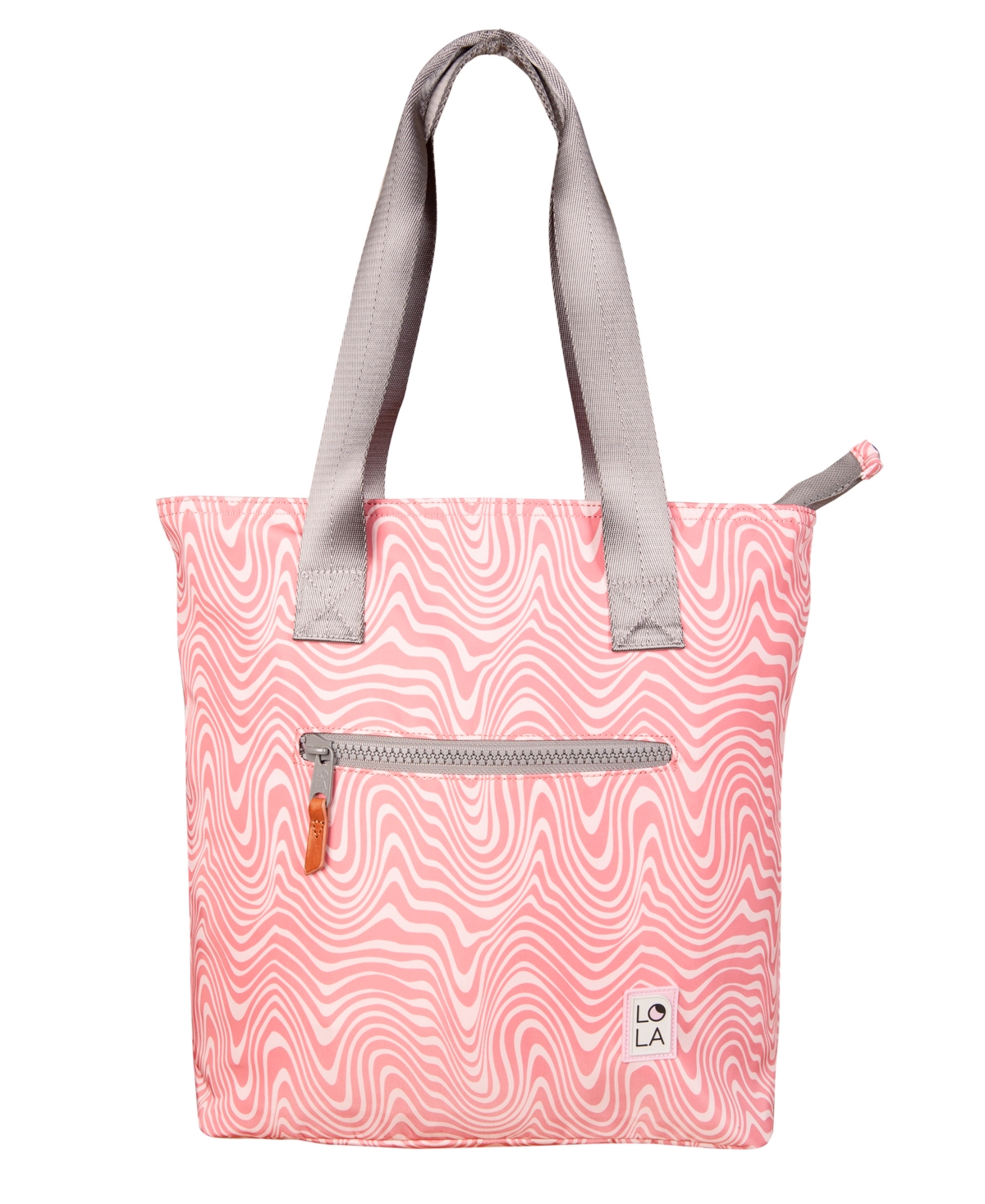 Carryall Large Tote Bag - Pink