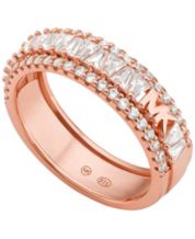 Michael kors rings deals macys