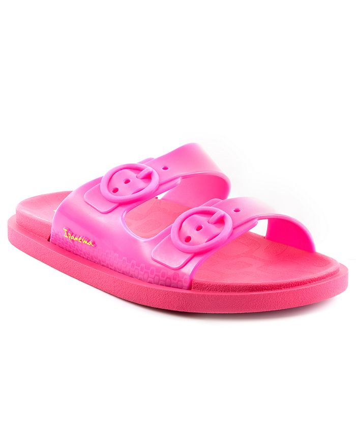 Ipanema Little Girls Follow Sandals & Reviews - All Kids' Shoes - Kids ...