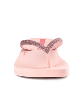 Little Girls Ana Sparkle Flip-Flops