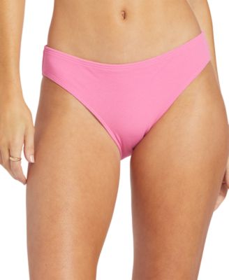 Roxy - Juniors' Hawaiian Heat Printed Hipster Bottoms