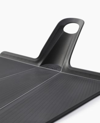 Chop2Pot Plus Folding Large Chopping Board