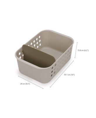 EasyStore Large Bathroom Storage Basket