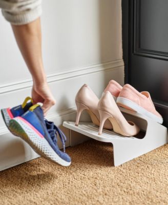Shoe-In Space-Saving Shoe Rack