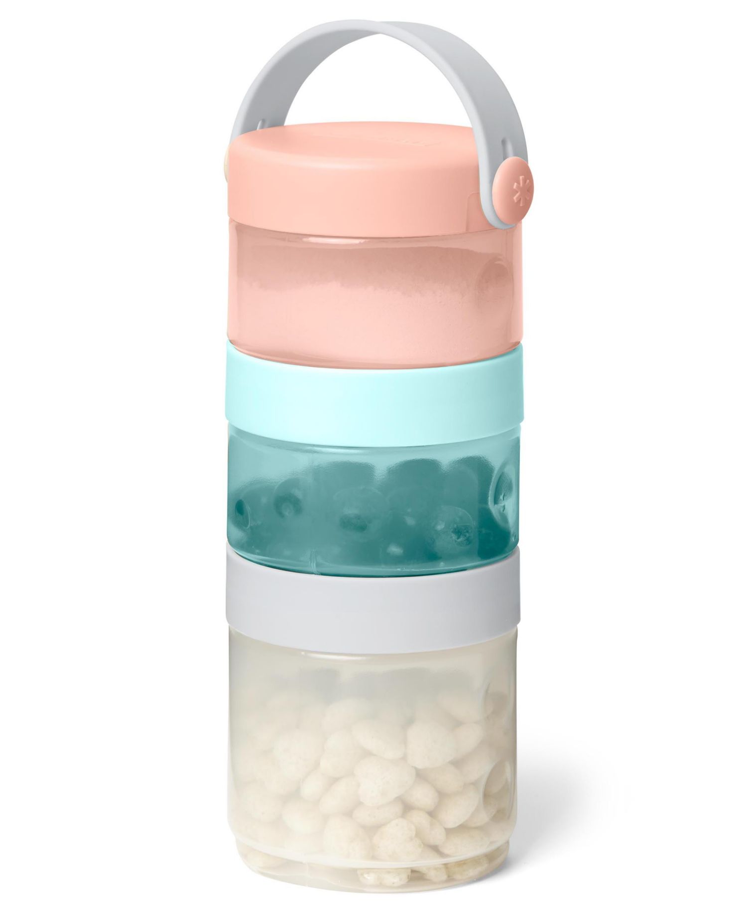 Formula to Food Container