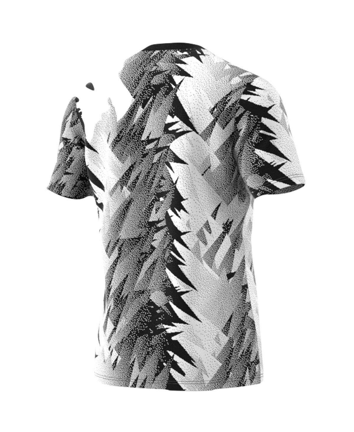 Men's adidasJuventus 2022/23 Pre-Match Top - Black