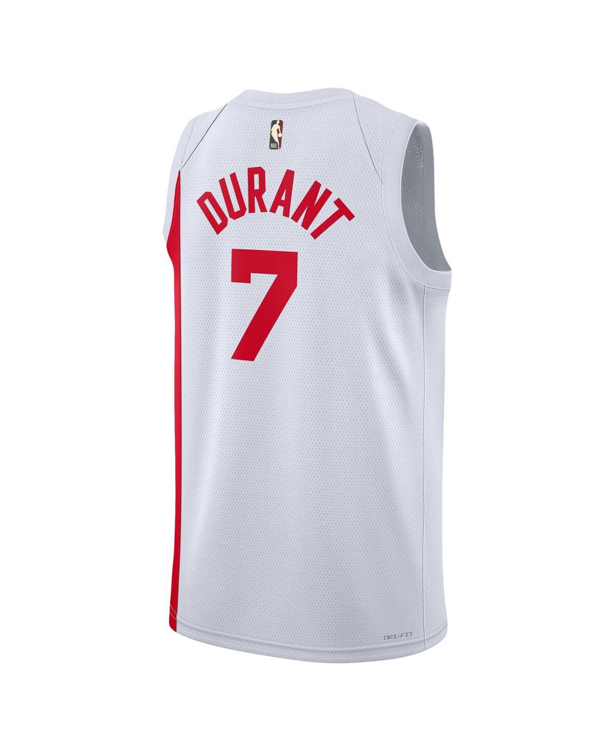 Men's Nike Kevin DurantBrooklyn Nets 2022/23 Swingman Jersey - Classic Edition - White