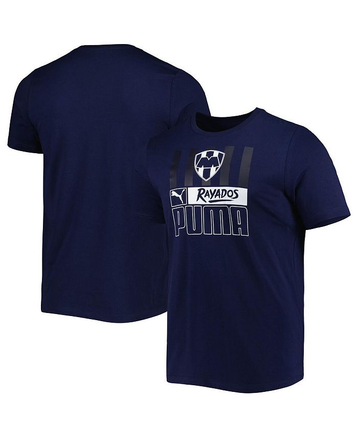 Puma Men's Navy CF Monterrey FtblCore Club T-shirt & Reviews - Sports Fan  Shop - Macy's