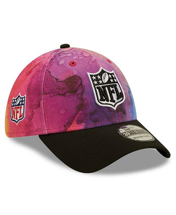 New Era Kansas City Chiefs Crucial Catch 39THIRTY Cap - Macy's