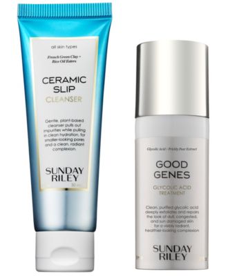 Sunday Riley Good Genes + Ceramic on sale Slip Bundle