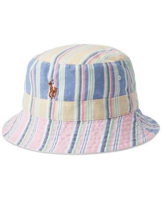 Polo Ralph Lauren Men s Cotton Twill Bucket Hat Macy s