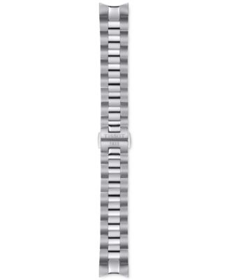 Women's Swiss Automatic T-My Lady Diamond Accent Stainless Steel Bracelet Watch 26mm
