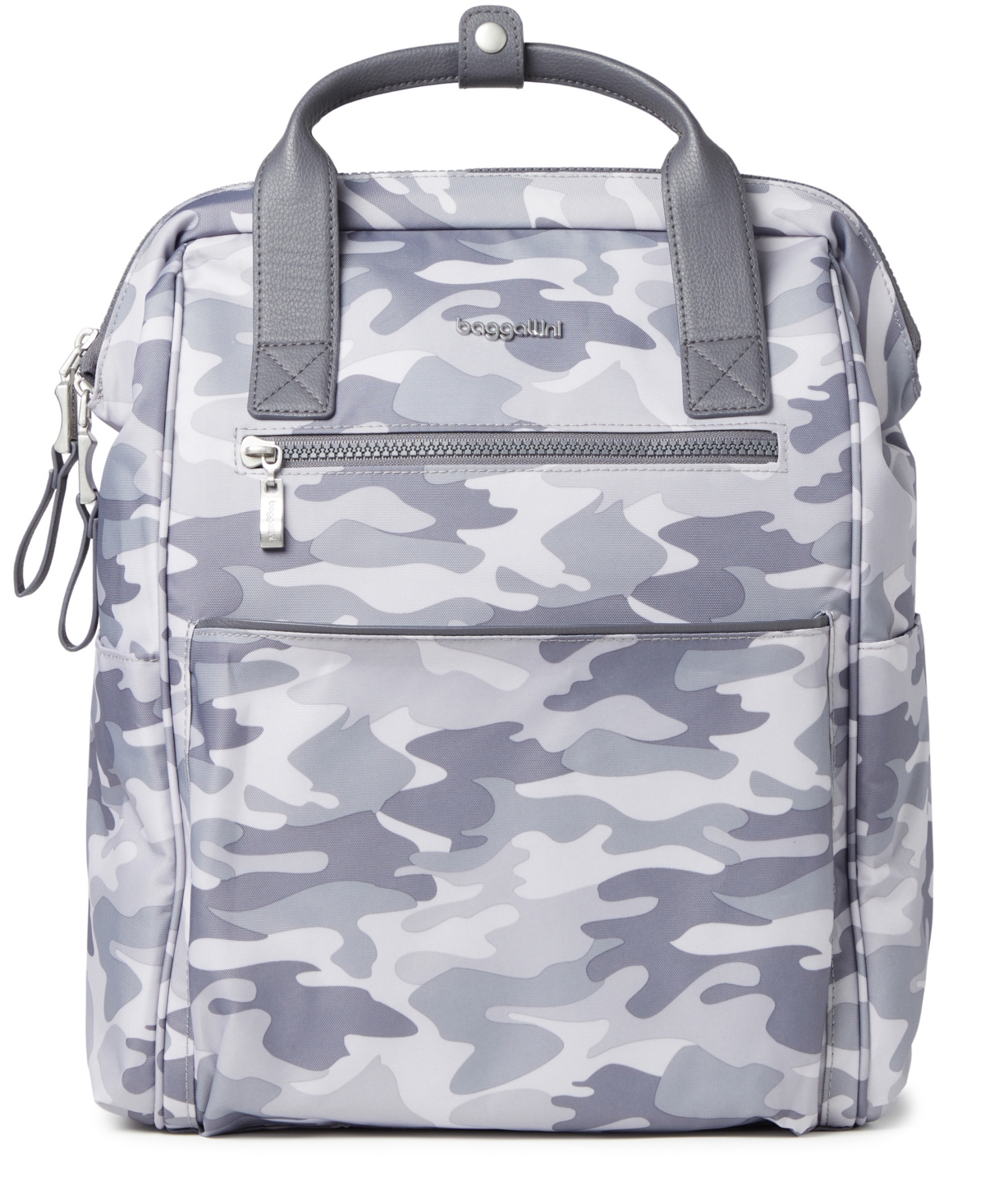 Baggallini Soho Adjustable Strap Polyester Backpack