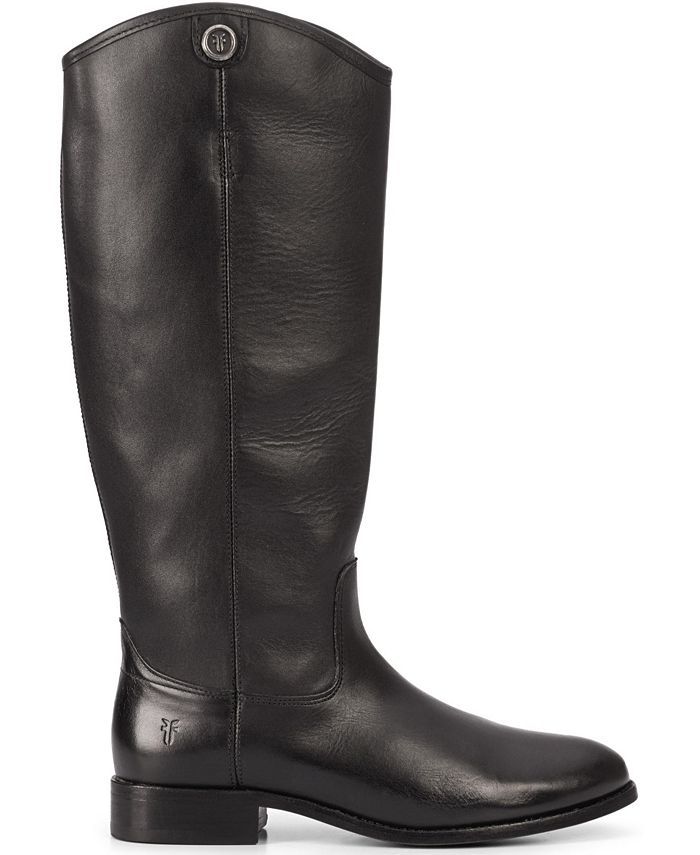 Frye Women's Melissa Button 2 Tall Leather Boots - Macy's