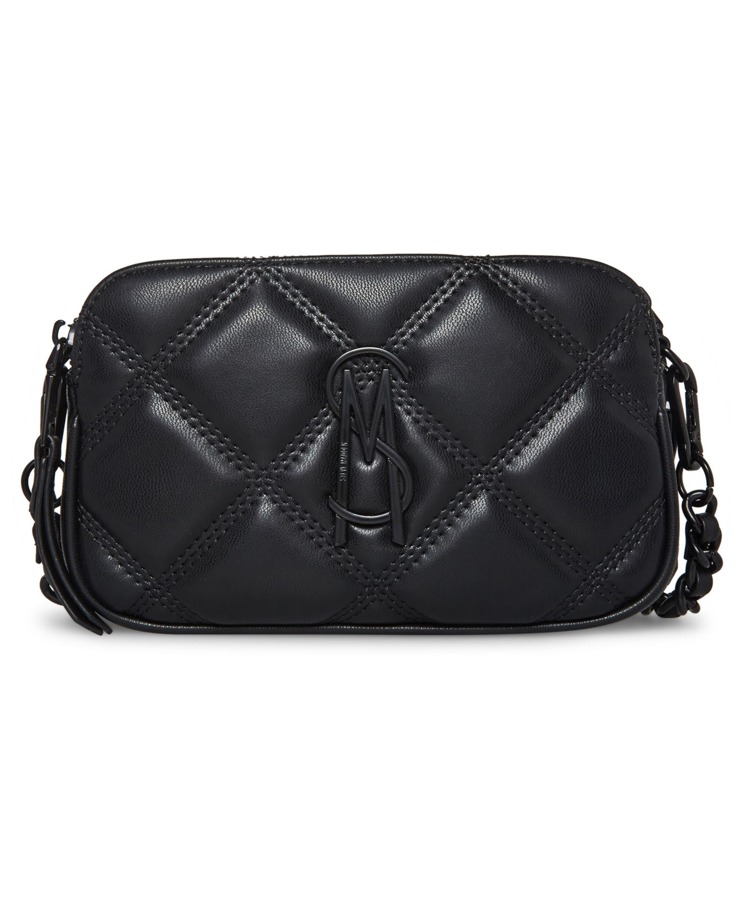 Bdaisy Quilted Crossbody Bag