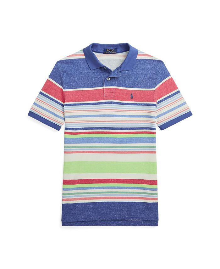 Macy's polo 2025 shirts