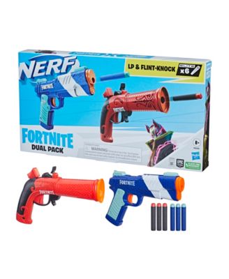 Nerf Fortnite Dual Pack - Macy's