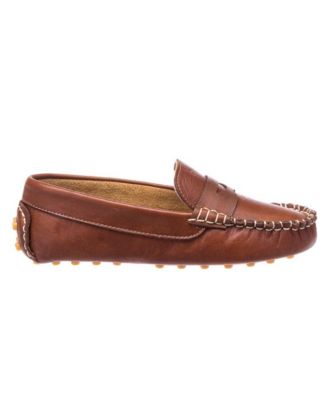Boys Logan Driver Loafer