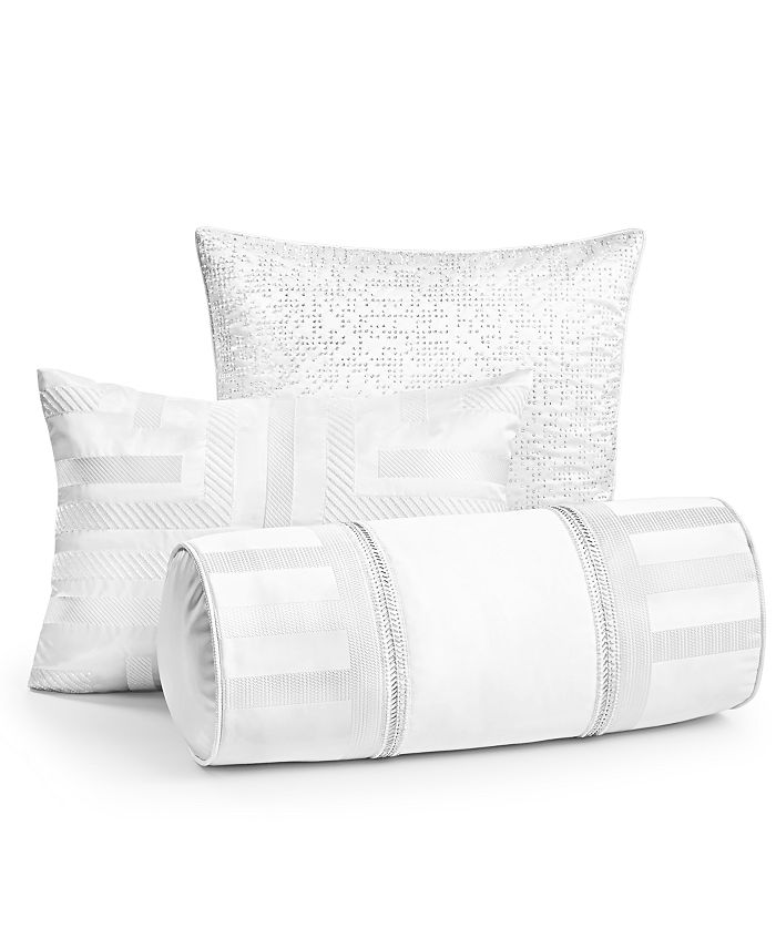 Hotel Collection Structure Decorative Pillow 18